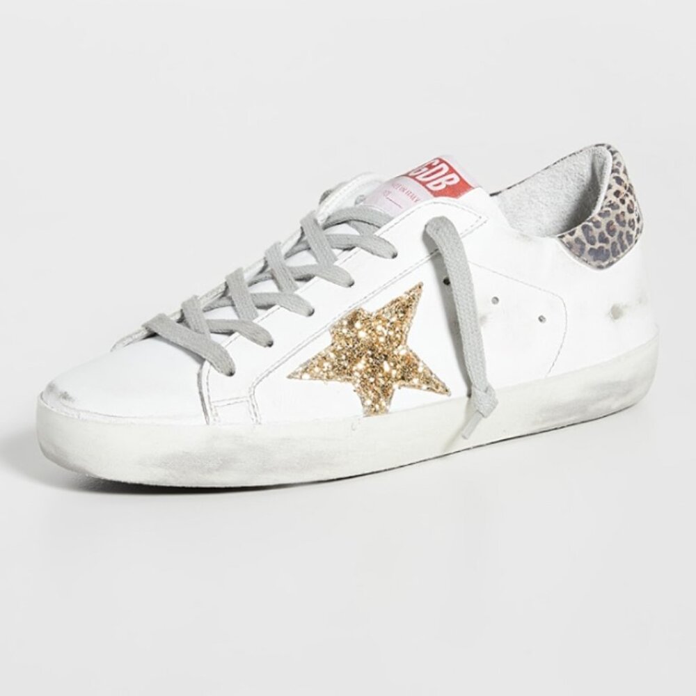 Golden Goose Superstar Sneakers